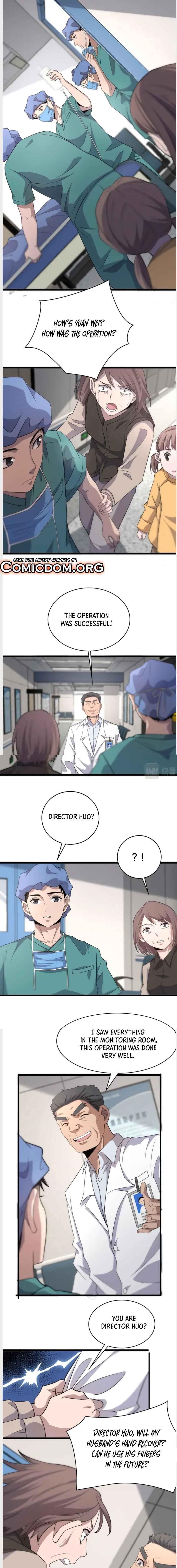 Great Doctor Ling Ran Chapter 74 - Page 7 in English
