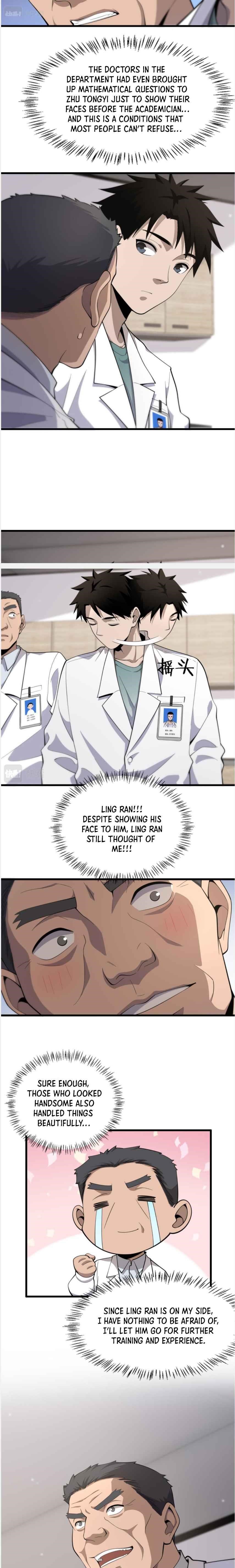 Great Doctor Ling Ran Chapter 77 - Page 4 in English