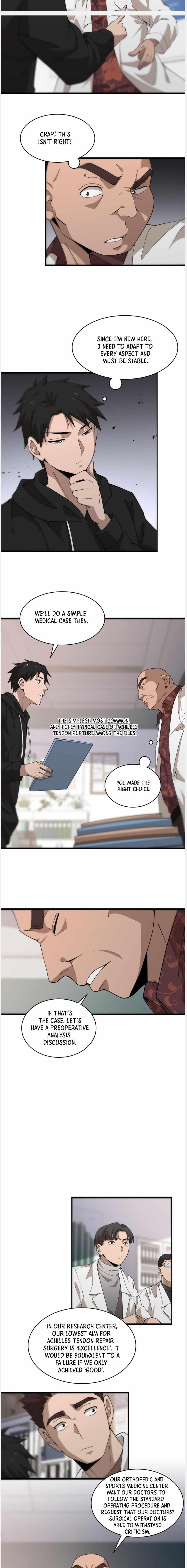 Great Doctor Ling Ran Chapter 78 - Page 6 in English