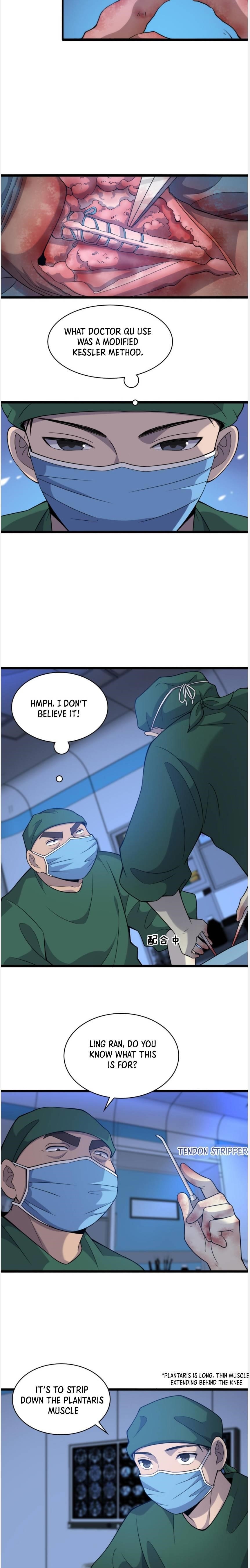 Great Doctor Ling Ran Chapter 79 - Page 6 in English
