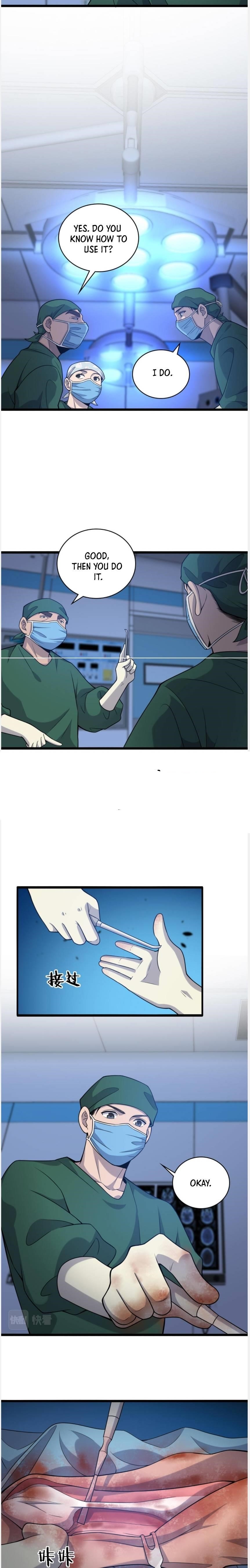 Great Doctor Ling Ran Chapter 79 - Page 7 in English