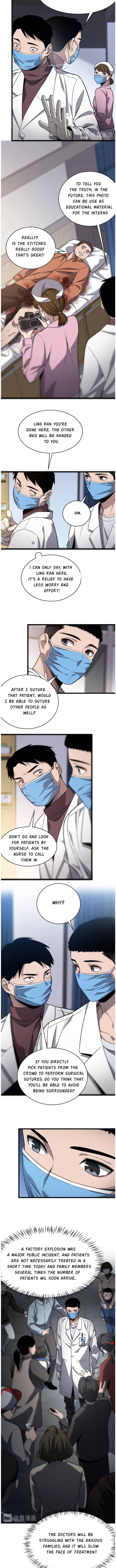 Great Doctor Ling Ran Chapter 8 - Page 4 in English