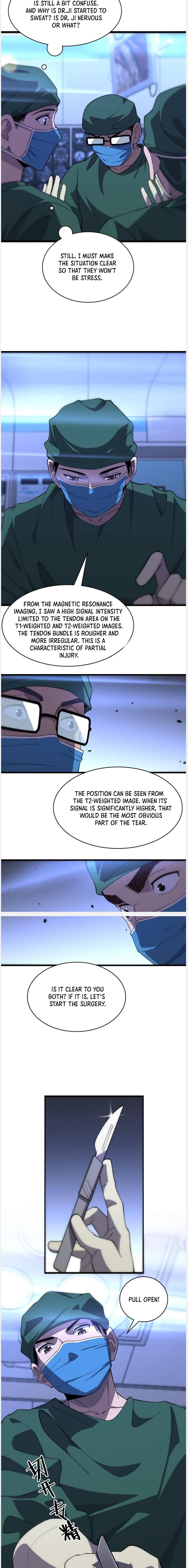 Great Doctor Ling Ran Chapter 81 - Page 7 in English