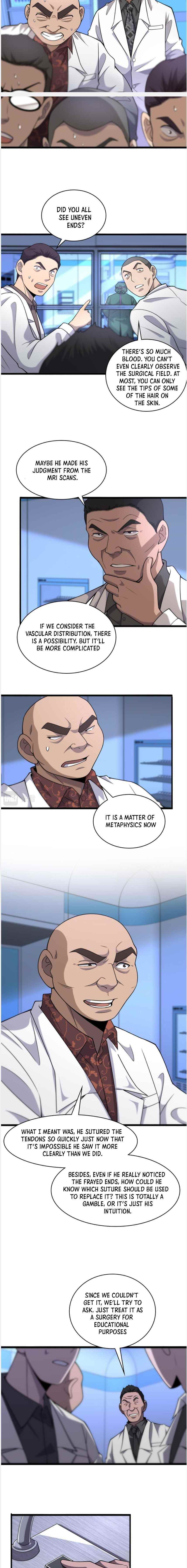 Great Doctor Ling Ran Chapter 82 - Page 5 in English