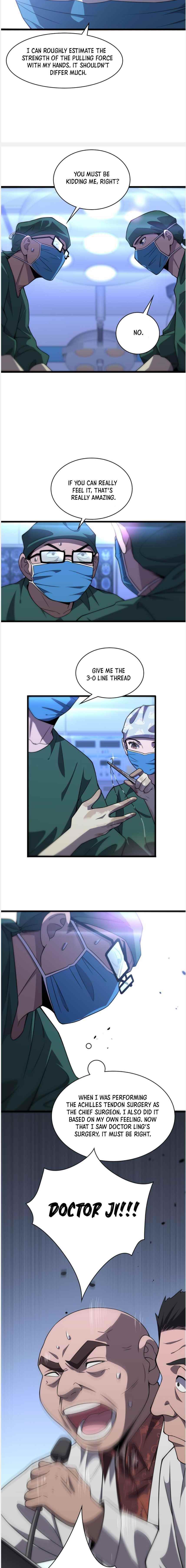 Great Doctor Ling Ran Chapter 82 - Page 7 in English