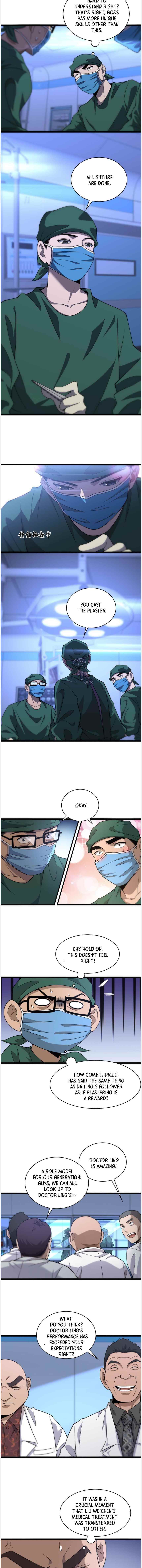 Great Doctor Ling Ran Chapter 83 - Page 3 in English