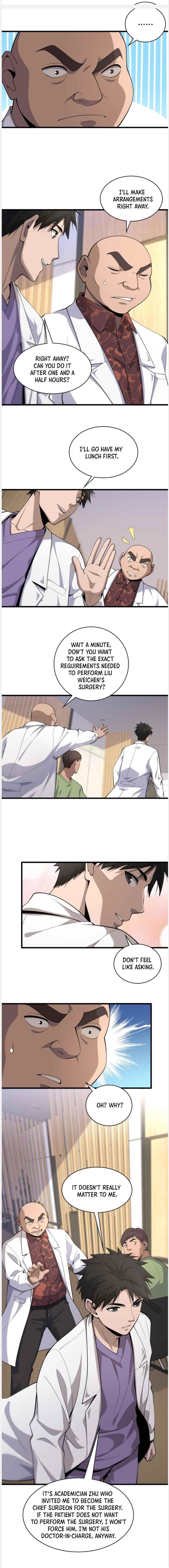 Great Doctor Ling Ran Chapter 83 - Page 6 in English