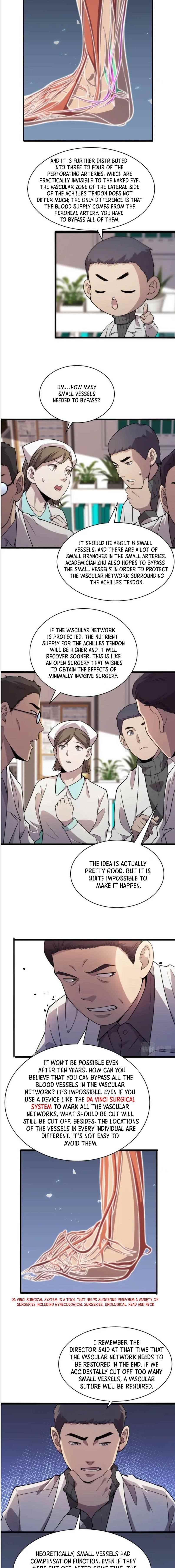 Great Doctor Ling Ran Chapter 86 - Page 3 in English