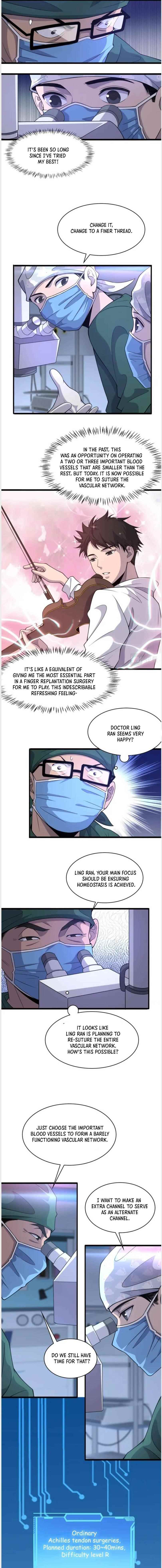 Great Doctor Ling Ran Chapter 86 - Page 6 in English