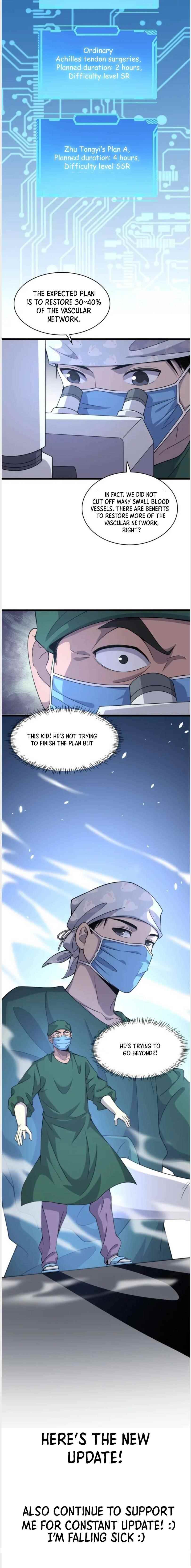 Great Doctor Ling Ran Chapter 86 - Page 7 in English