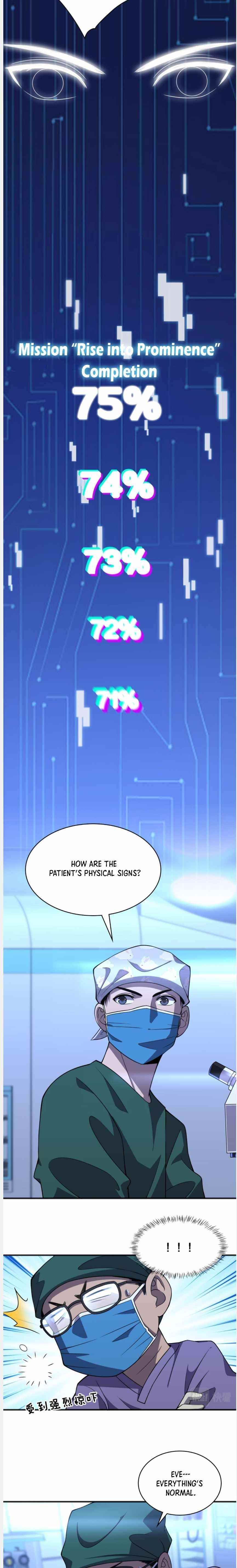 Great Doctor Ling Ran Chapter 88 - Page 4 in English