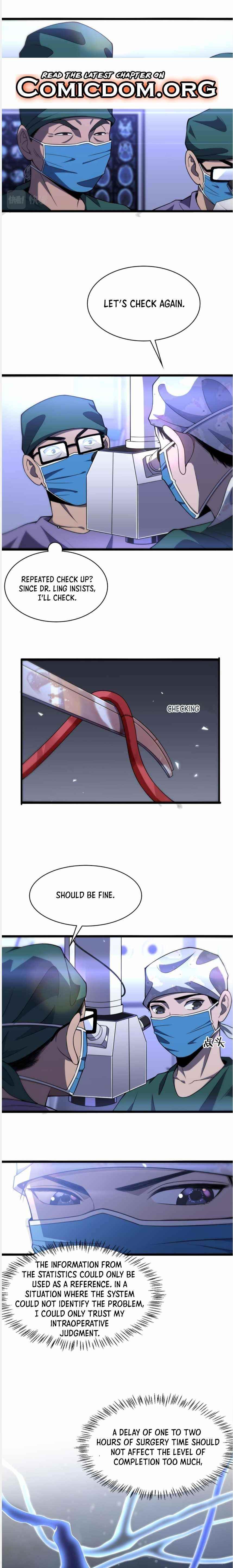 Great Doctor Ling Ran Chapter 88 - Page 8 in English