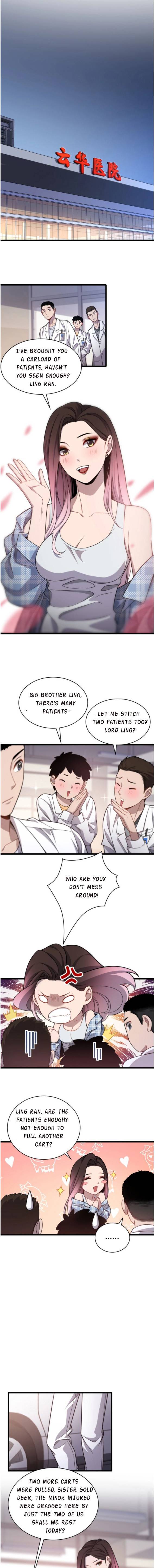 Great Doctor Ling Ran Chapter 9 - Page 11 in English