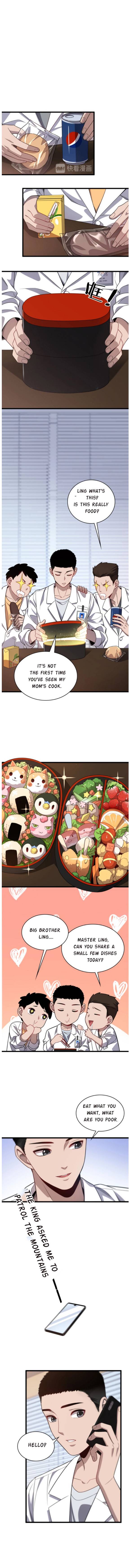 Great Doctor Ling Ran Chapter 9 - Page 6 in English