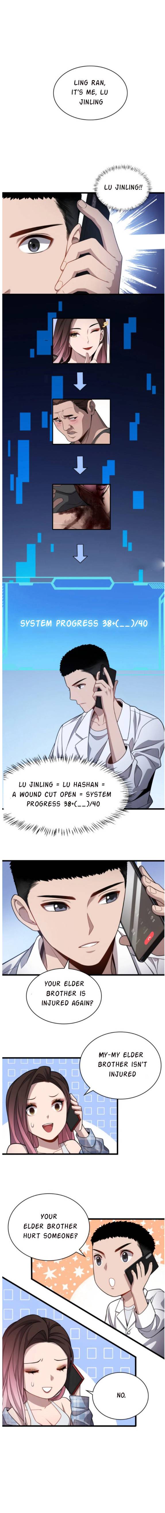 Great Doctor Ling Ran Chapter 9 - Page 7 in English
