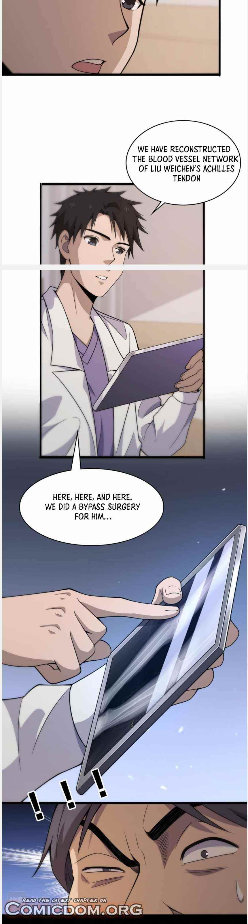 Great Doctor Ling Ran Chapter 90 - Page 12 in English