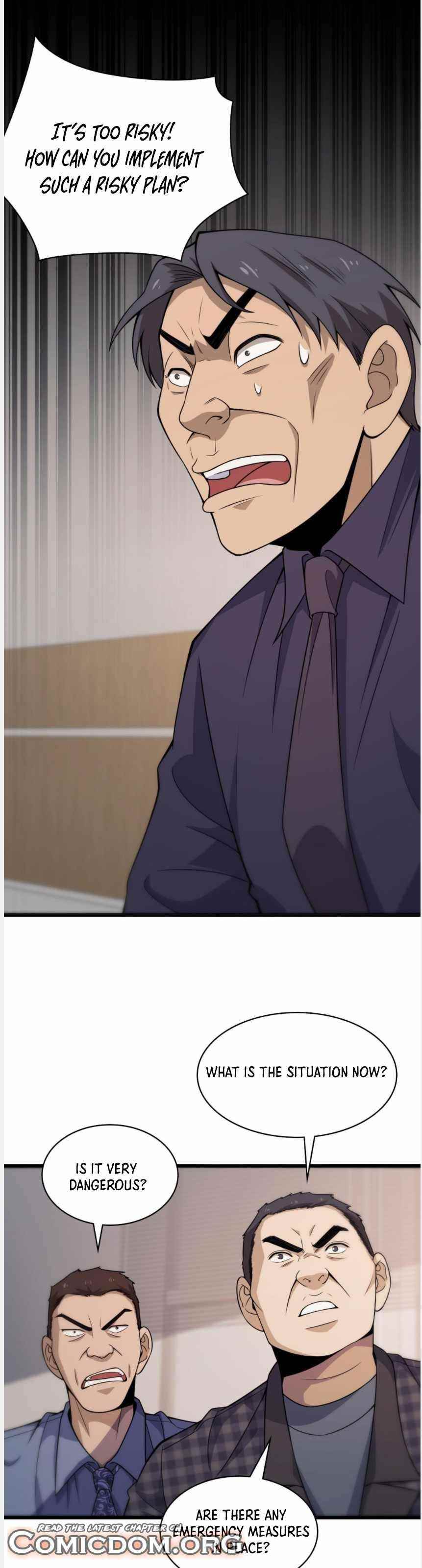 Great Doctor Ling Ran Chapter 90 - Page 13 in English
