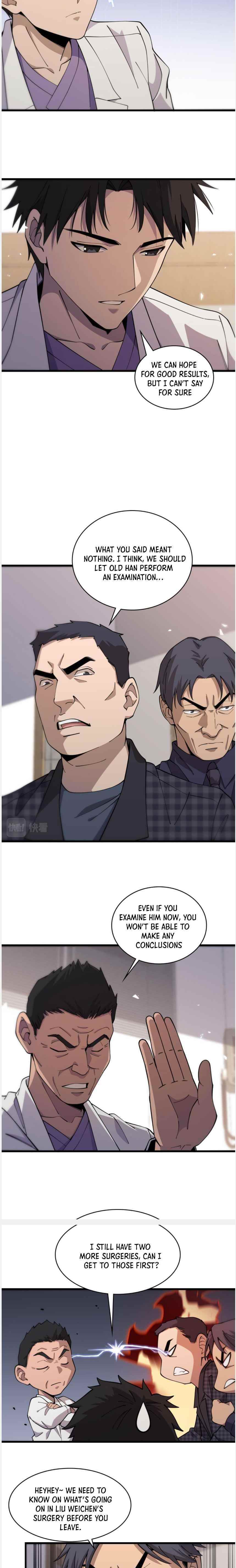 Great Doctor Ling Ran Chapter 91 - Page 3 in English