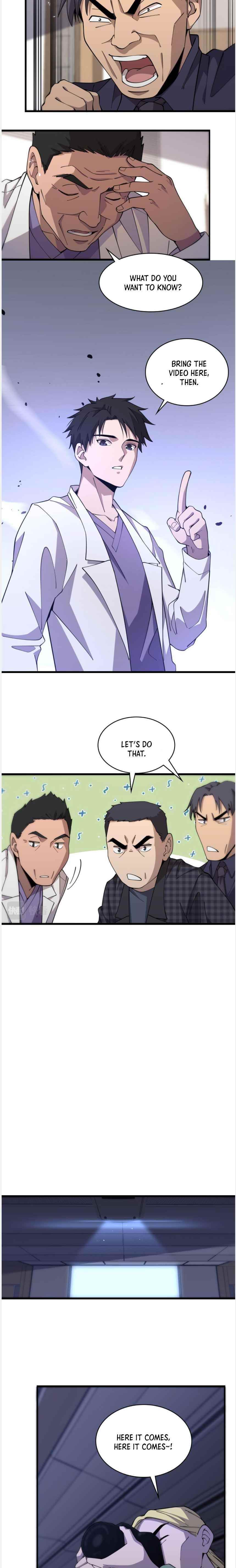 Great Doctor Ling Ran Chapter 91 - Page 4 in English