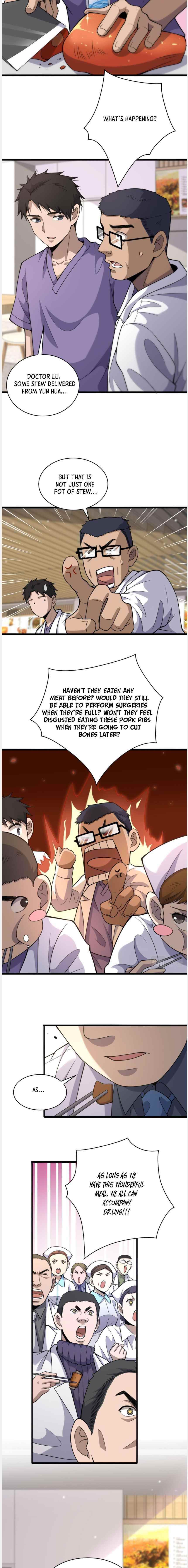Great Doctor Ling Ran Chapter 92 - Page 6 in English