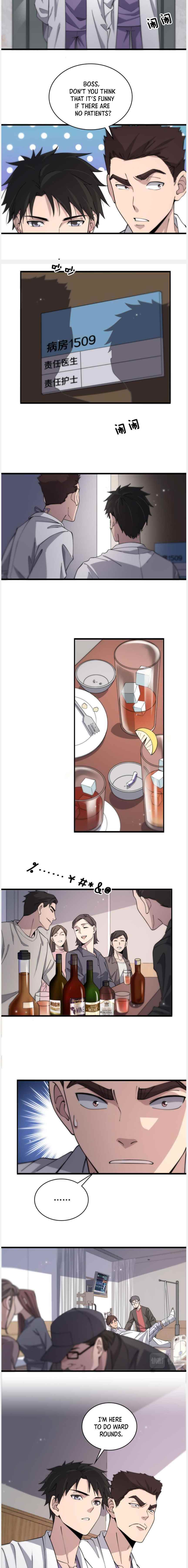 Great Doctor Ling Ran Chapter 93 - Page 6 in English