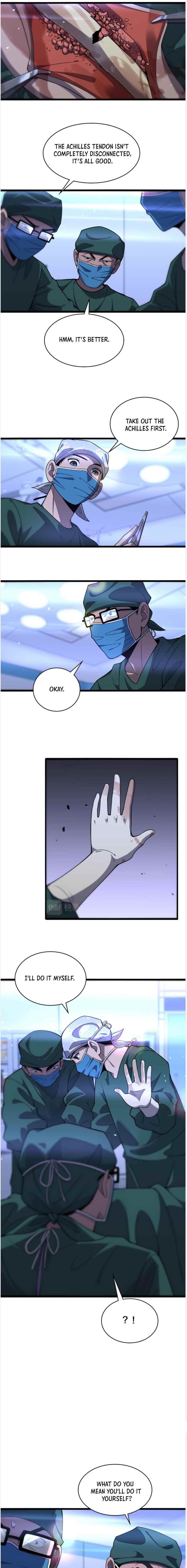 Great Doctor Ling Ran Chapter 94 - Page 5 in English