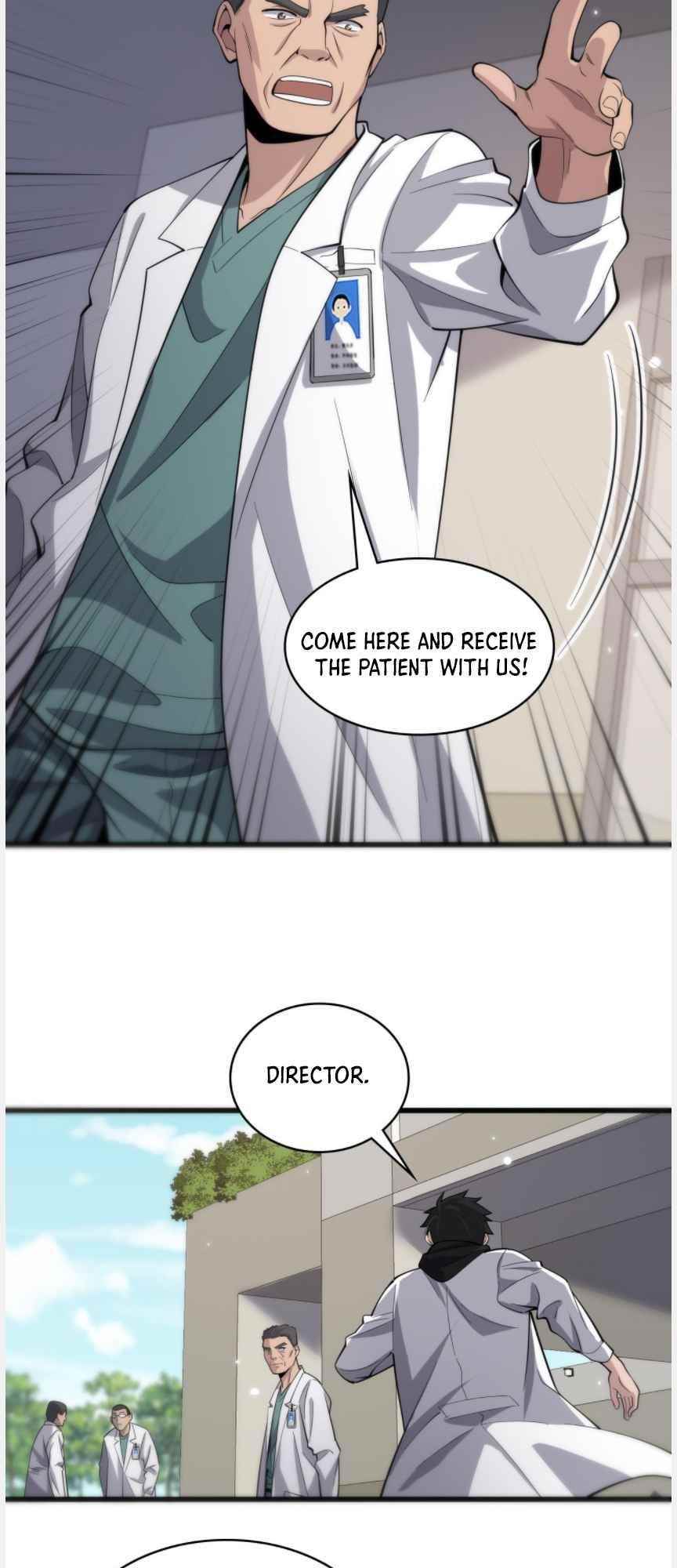 Great Doctor Ling Ran Chapter 95 - Page 13 in English