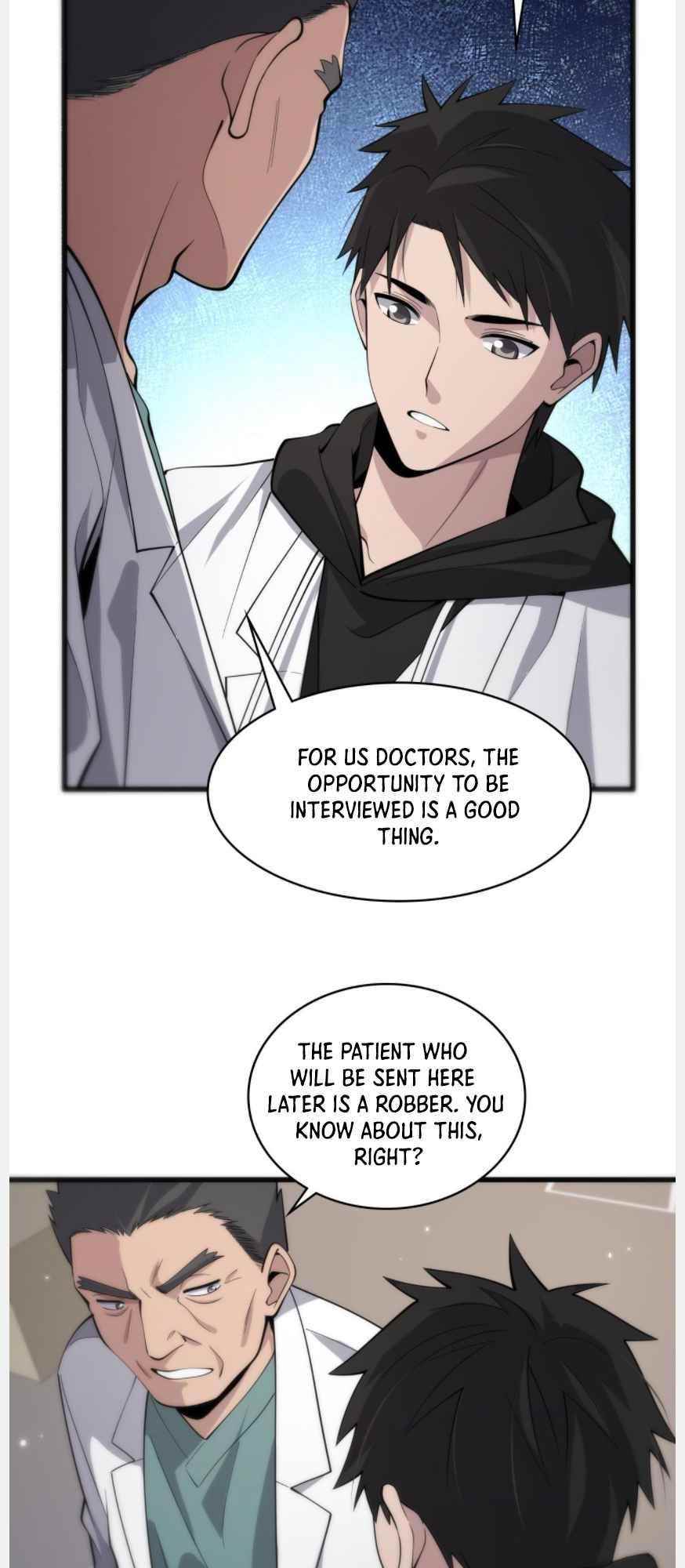 Great Doctor Ling Ran Chapter 95 - Page 15 in English