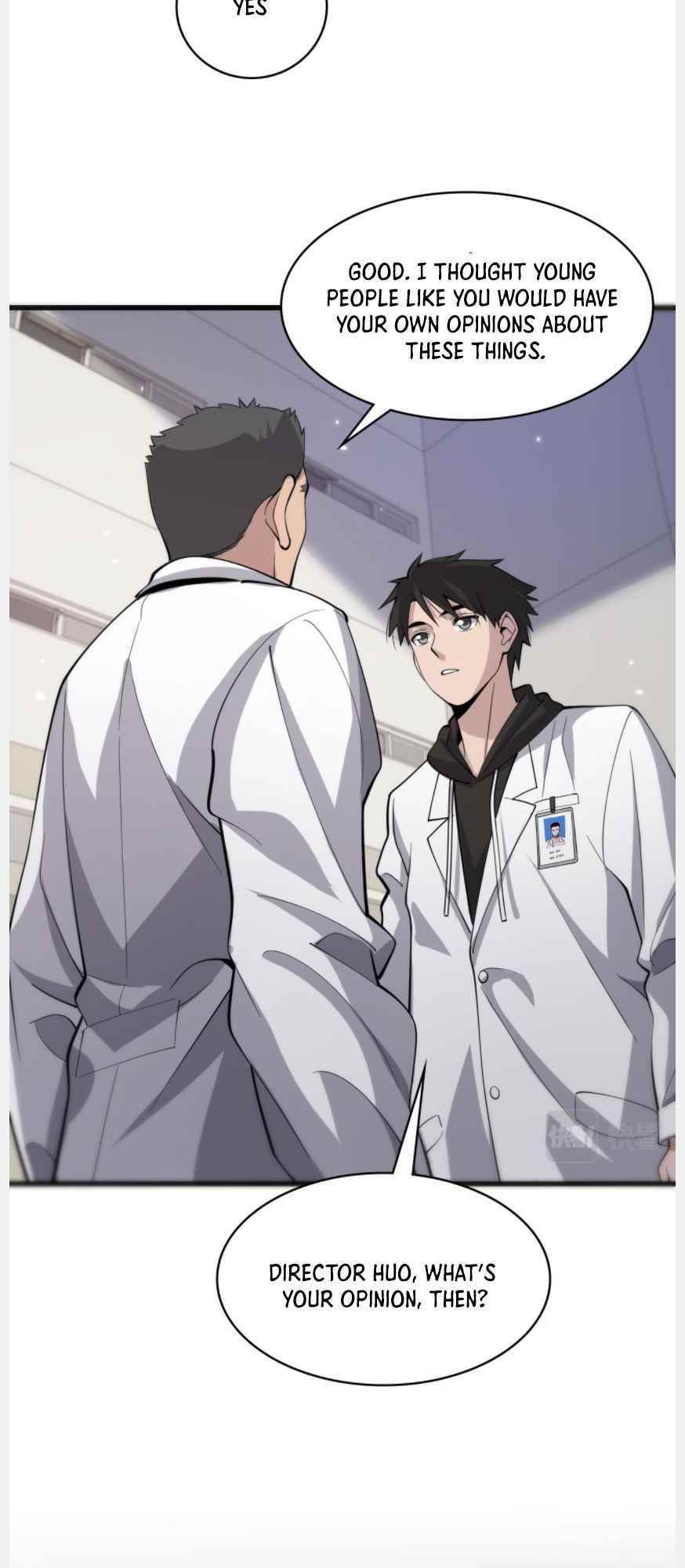 Great Doctor Ling Ran Chapter 95 - Page 17 in English
