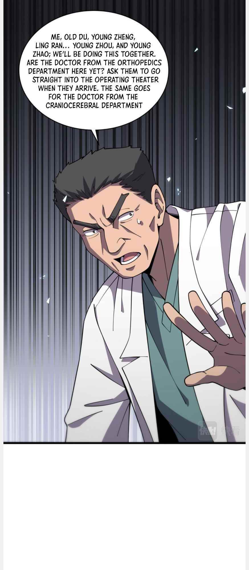 Great Doctor Ling Ran Chapter 95 - Page 21 in English