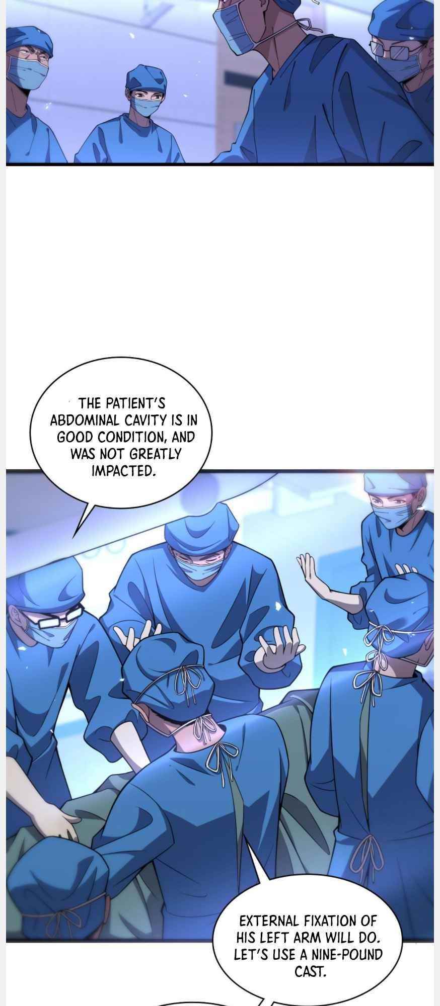 Great Doctor Ling Ran Chapter 95 - Page 23 in English