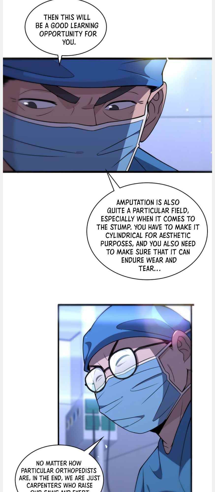 Great Doctor Ling Ran Chapter 95 - Page 25 in English