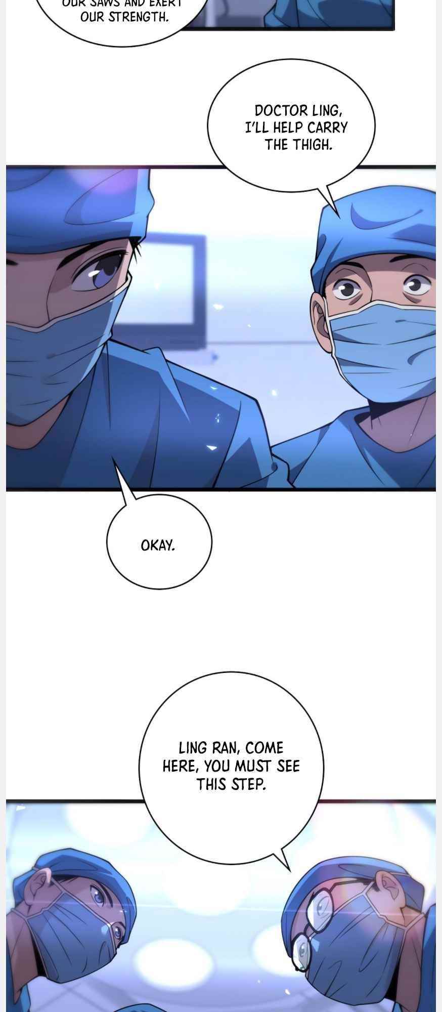 Great Doctor Ling Ran Chapter 95 - Page 26 in English