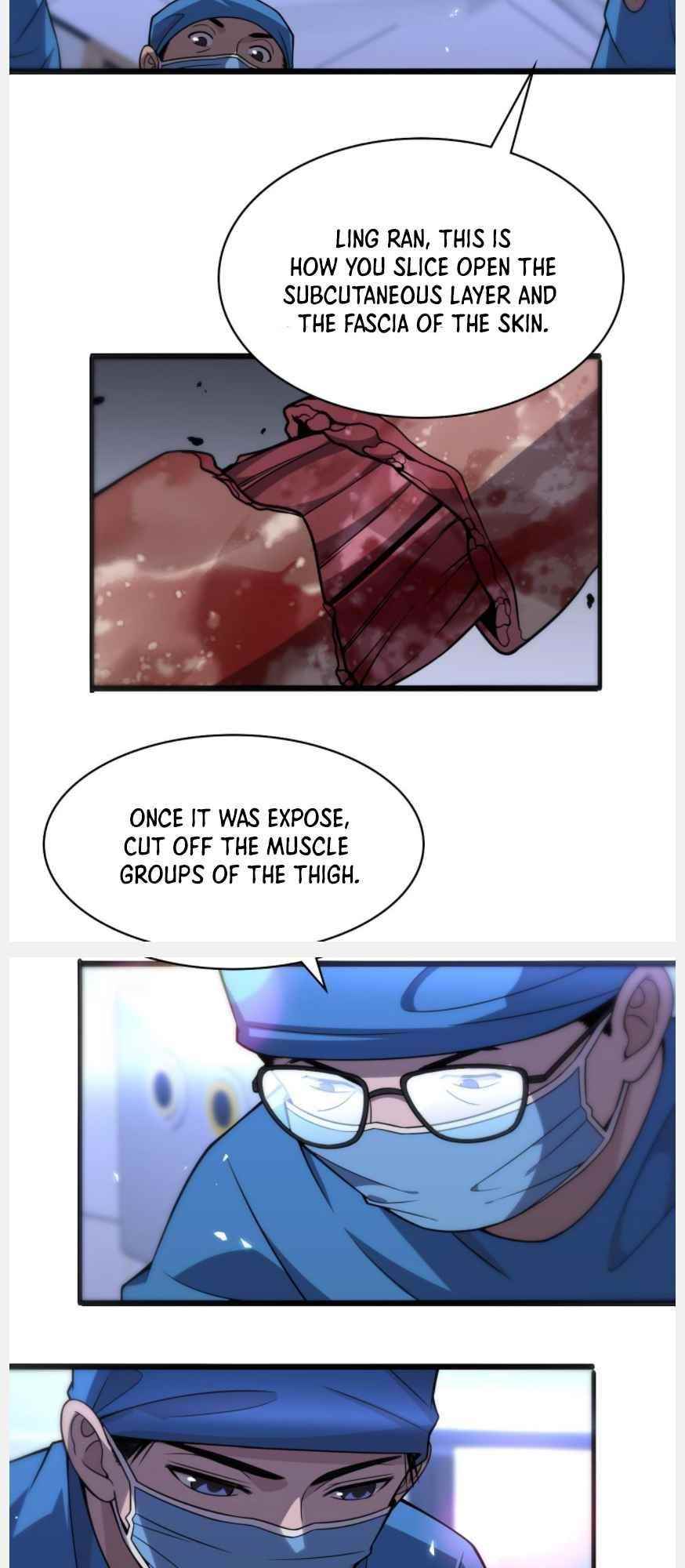 Great Doctor Ling Ran Chapter 95 - Page 27 in English