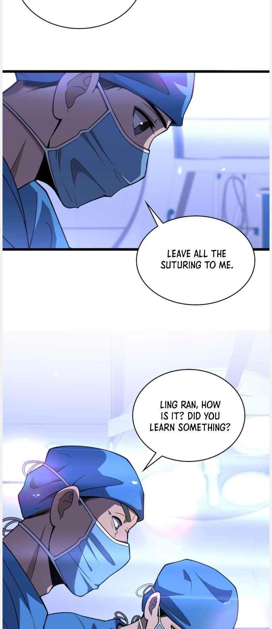 Great Doctor Ling Ran Chapter 95 - Page 30 in English