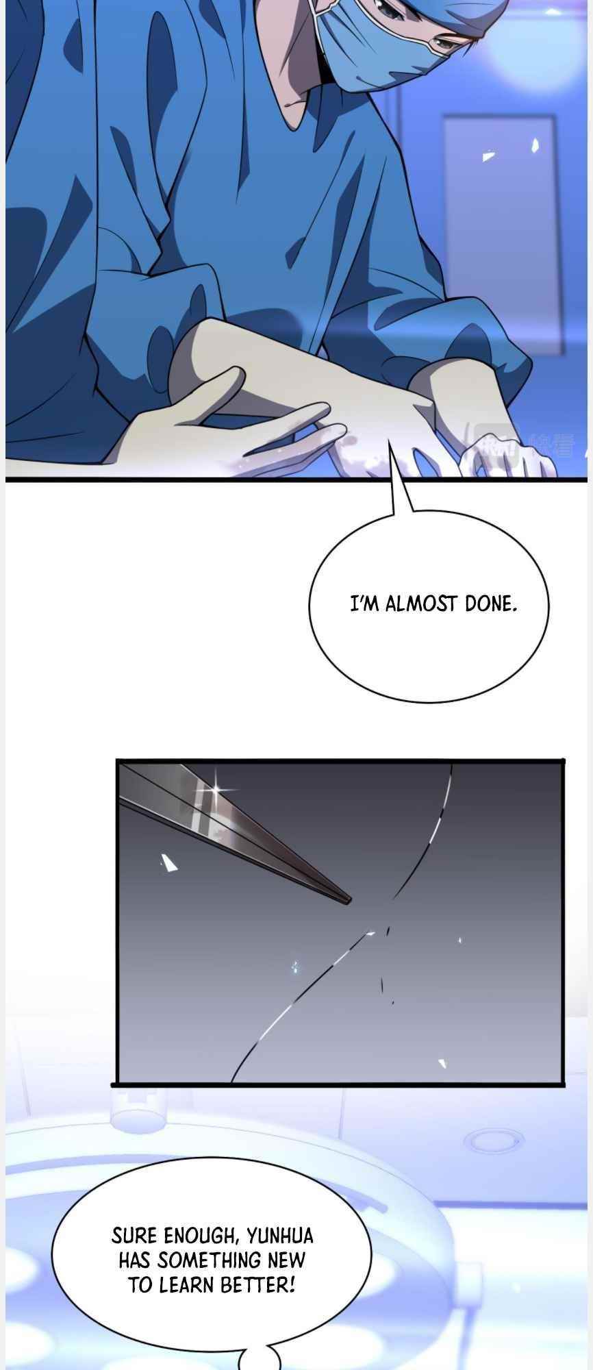Great Doctor Ling Ran Chapter 95 - Page 31 in English