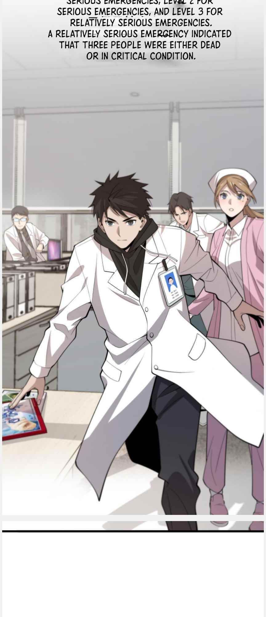 Great Doctor Ling Ran Chapter 95 - Page 8 in English