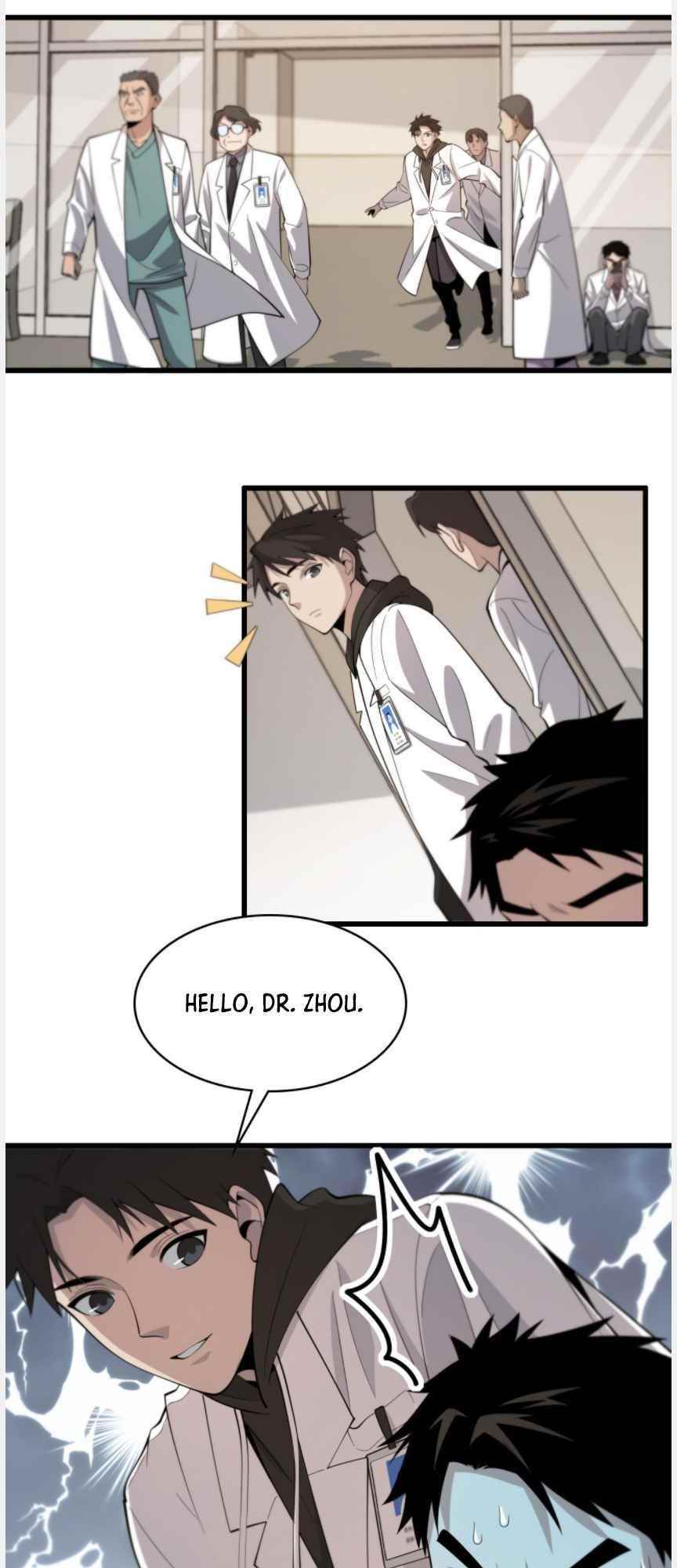 Great Doctor Ling Ran Chapter 95 - Page 9 in English