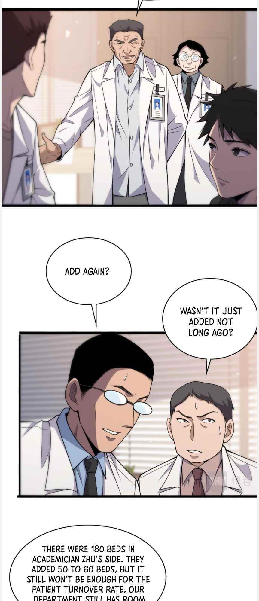 Great Doctor Ling Ran Chapter 96 - Page 12 in English