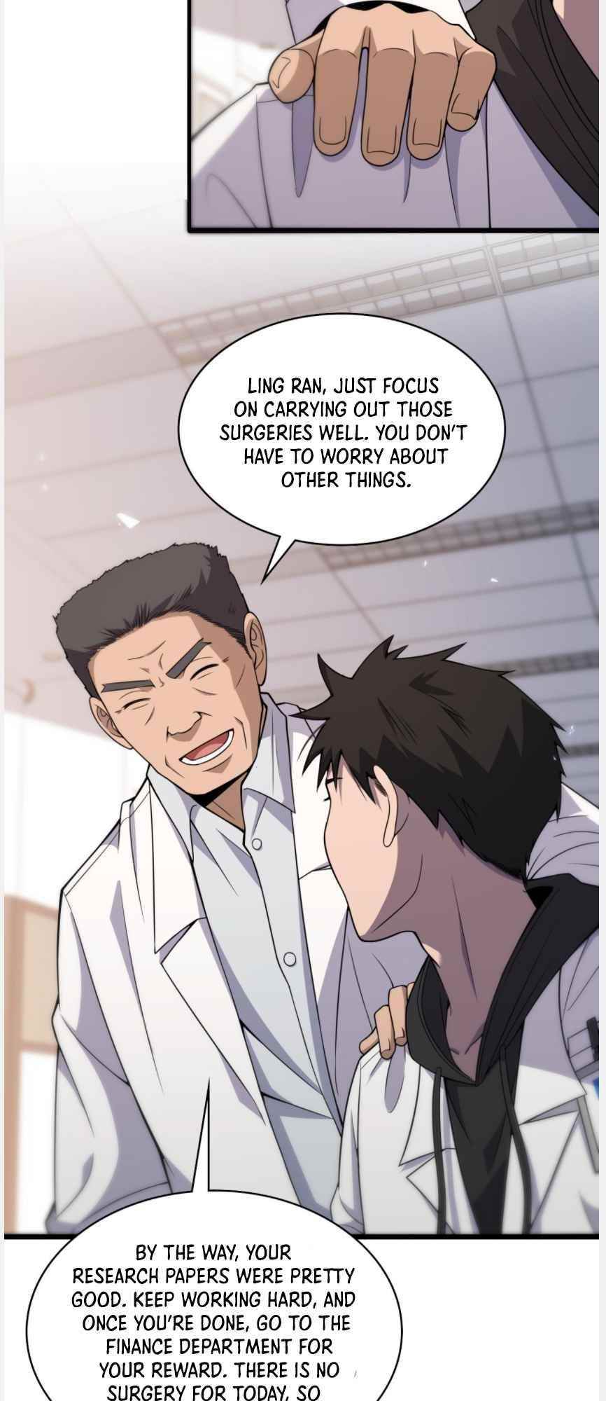 Great Doctor Ling Ran Chapter 96 - Page 15 in English