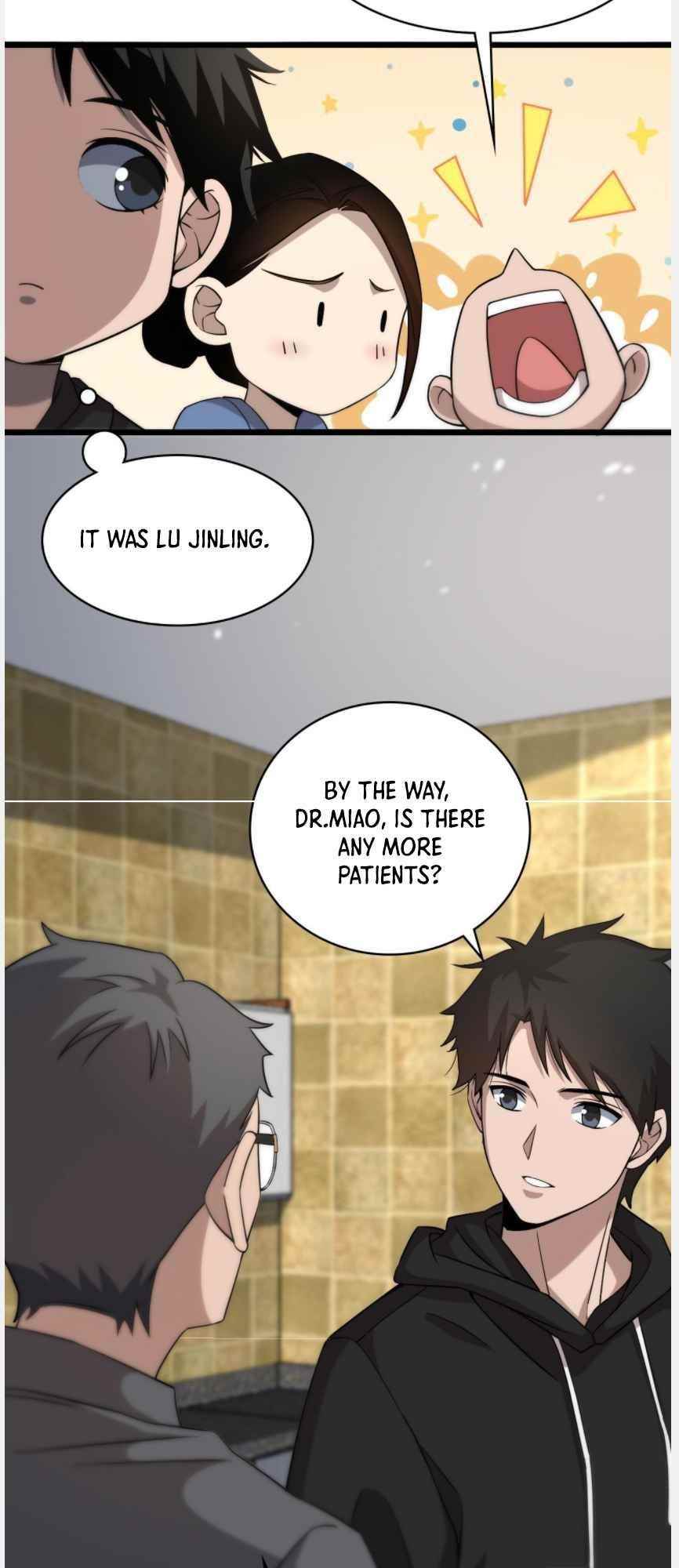 Great Doctor Ling Ran Chapter 96 - Page 26 in English