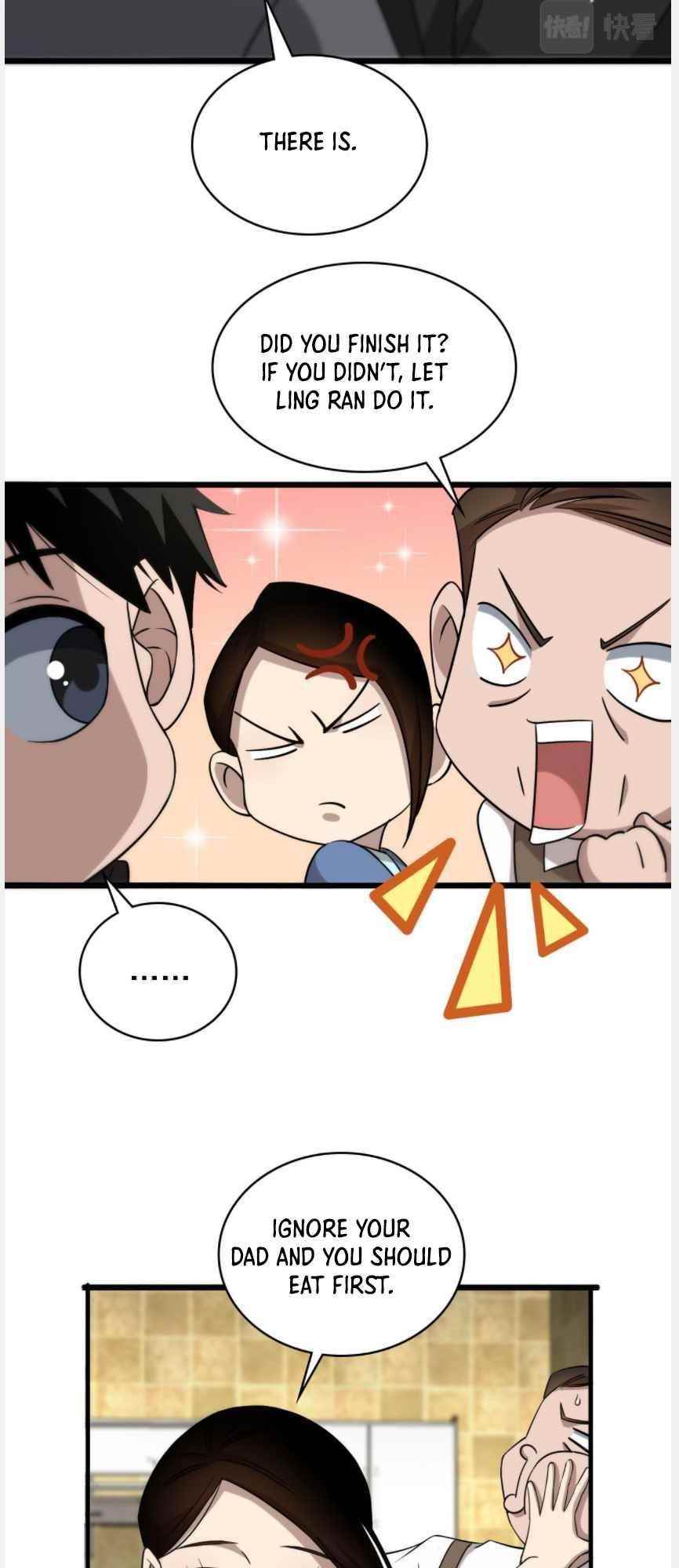 Great Doctor Ling Ran Chapter 96 - Page 27 in English