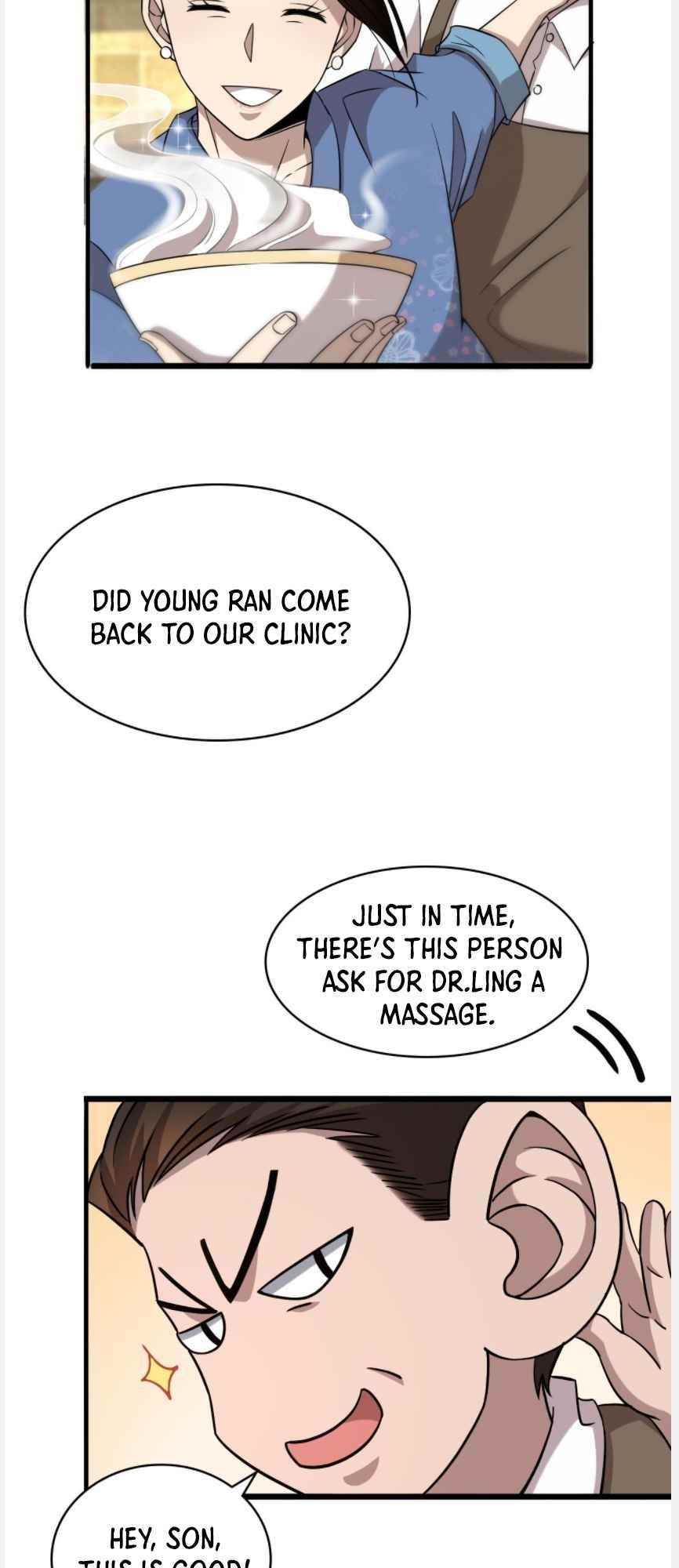 Great Doctor Ling Ran Chapter 96 - Page 28 in English
