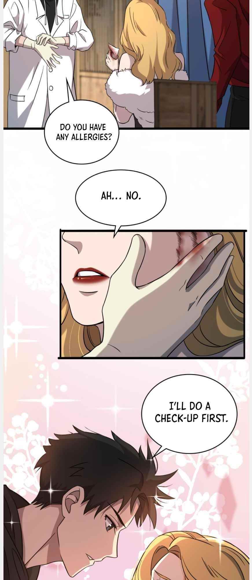 Great Doctor Ling Ran Chapter 96 - Page 33 in English