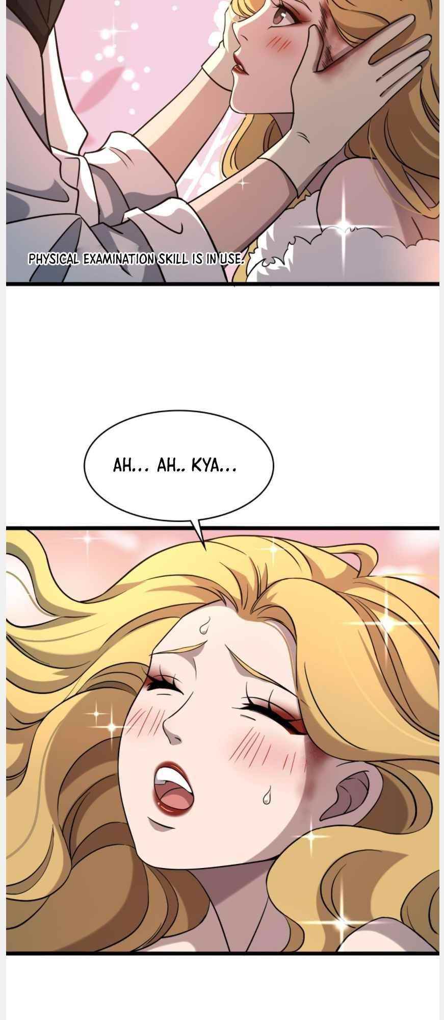Great Doctor Ling Ran Chapter 96 - Page 34 in English