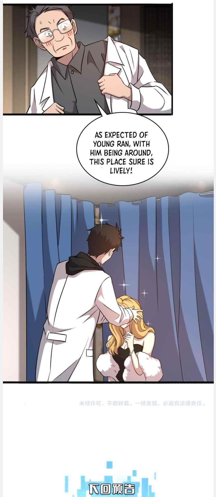 Great Doctor Ling Ran Chapter 96 - Page 35 in English