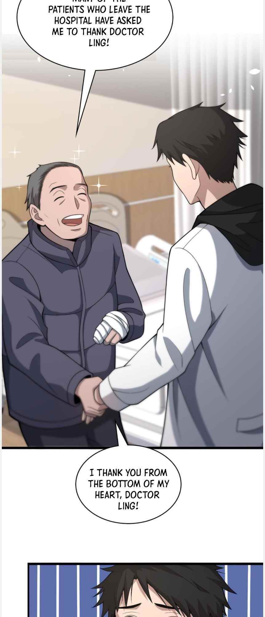 Great Doctor Ling Ran Chapter 96 - Page 5 in English