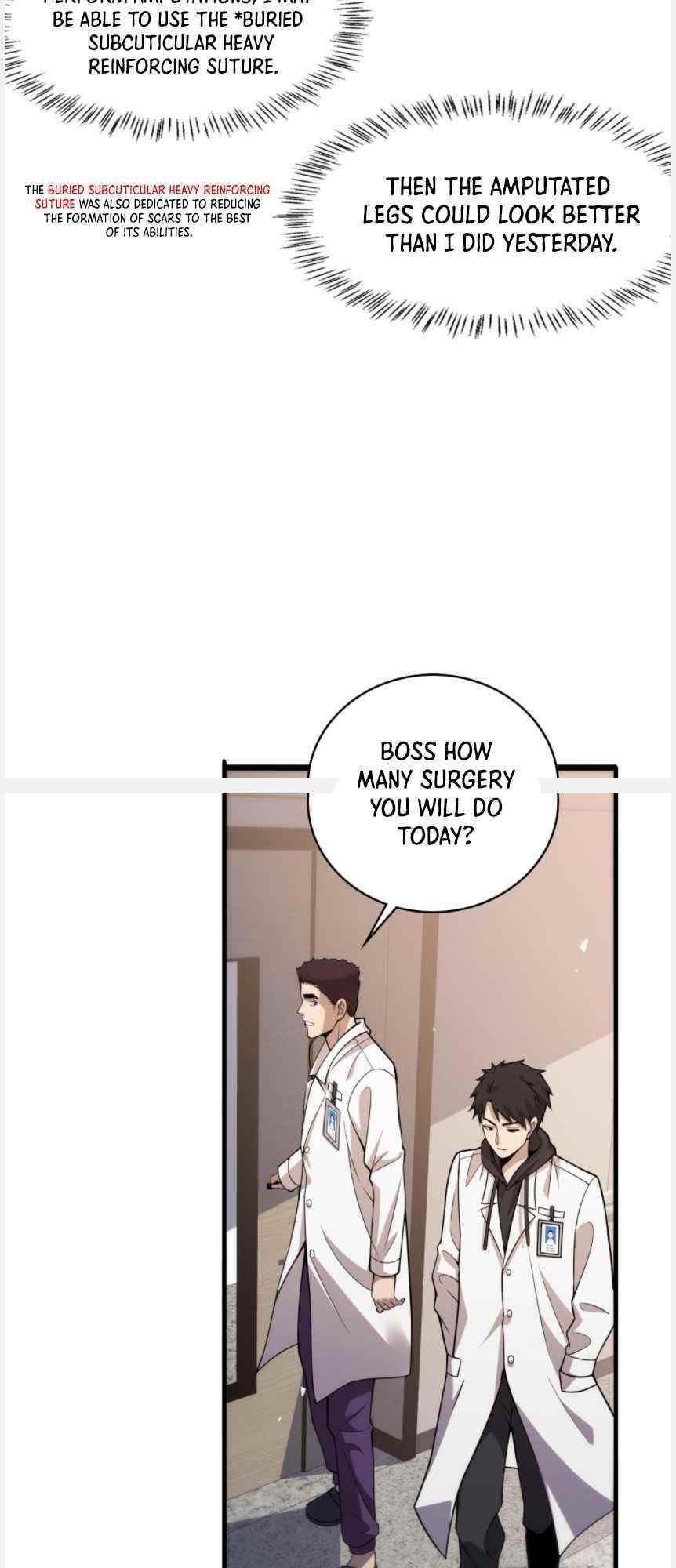 Great Doctor Ling Ran Chapter 96 - Page 9 in English