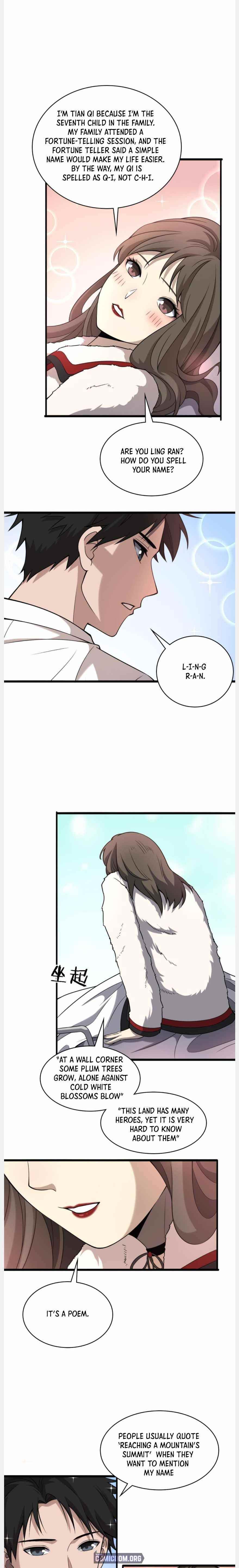 Great Doctor Ling Ran Chapter 98 - Page 6 in English