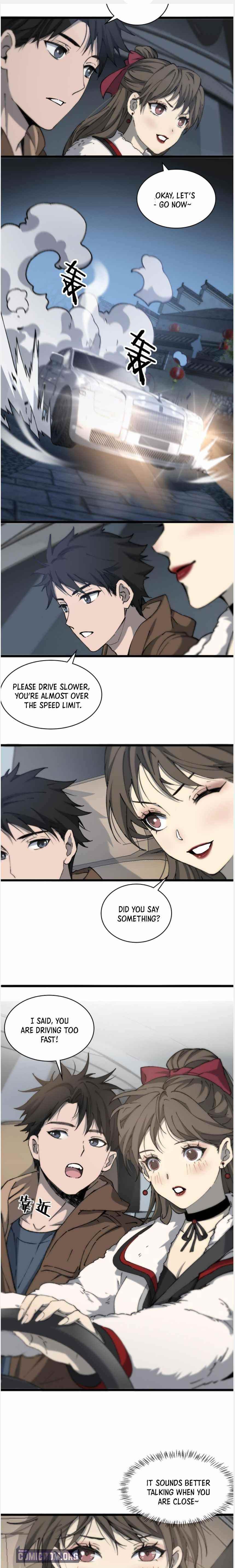 Great Doctor Ling Ran Chapter 99 - Page 10 in English